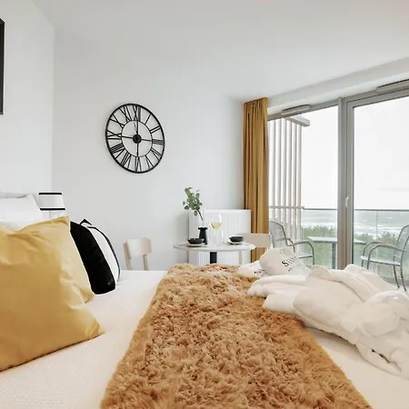 Apartment Apartament Premium Baltic View - Pinea *