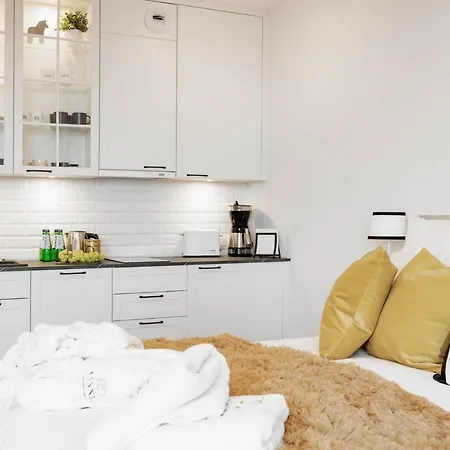 Apartment Apartament Premium Baltic View - Pinea Pobierowo