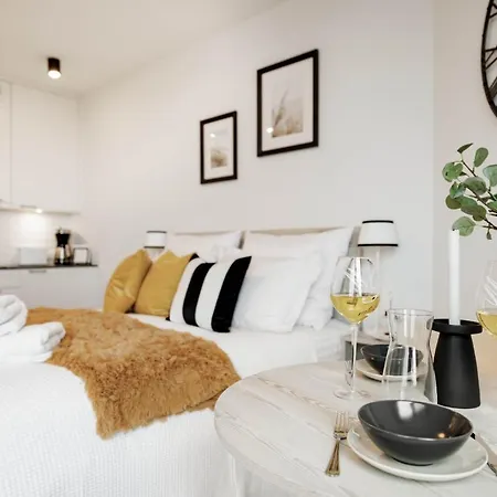 Apartament Premium Baltic View - Pinea * Pobierowo