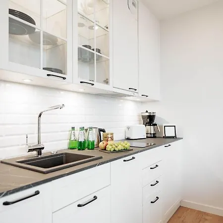 Apartment Apartament Premium Baltic View - Pinea *