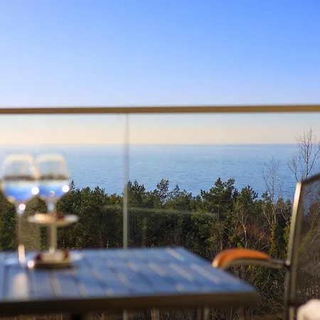 Apartament Premium Baltic View - Pinea * Pobierowo
