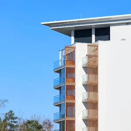 Apartament Premium Baltic View - Pinea Apartment Pobierowo